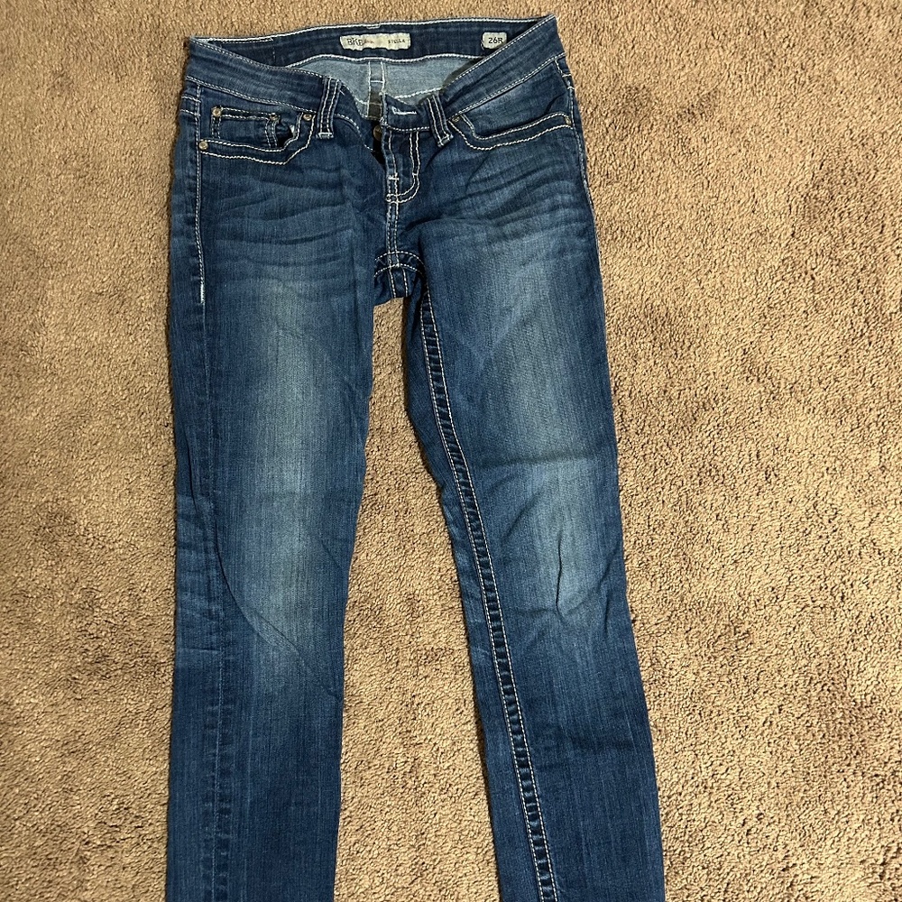Buckle Stella Jeans